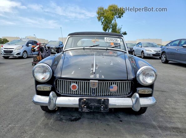 1967 MG MIDGET