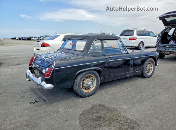 1967 MG MIDGET