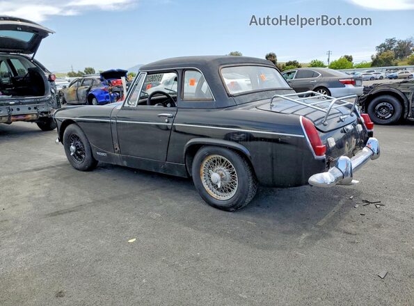 1967 MG MIDGET
