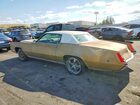 1968 Cadi Fle2t Gold vin: H8146852
