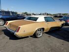 1968 Cadi Fle2t Gold vin: H8146852