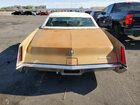 1968 Cadi Fle2t Gold vin: H8146852