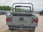 1967 Jeep Cj-5 Silver vin: J6F83EA040231