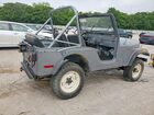1967 Jeep Cj-5 Silver vin: J6F83EA040231