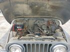 1967 Jeep Cj-5 Silver vin: J6F83EA040231