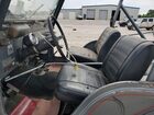 1967 Jeep Cj-5 Silver vin: J6F83EA040231