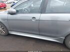 2016 Mitsubishi Lancer Es Серебряный vin: JA32U2FU0GU005767
