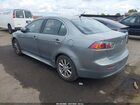 2016 Mitsubishi Lancer Es Серебряный vin: JA32U2FU0GU005767