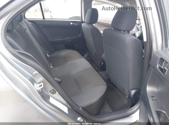JA32U2FU0GU005767 2016 MITSUBISHI LANCER Серебряный Вид наклейки с VIN-кодом