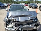 2016 Mitsubishi Lancer Es Silver vin: JA32U2FU2GU010839