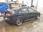 2017 Mitsubishi Lancer Es Черный vin: JA32U2FU2HU606759