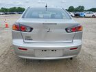 2016 Mitsubishi Lancer Es Серебряный vin: JA32U2FU4GU008185