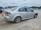 2016 Mitsubishi Lancer Es Серебряный vin: JA32U2FU4GU008185
