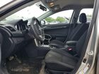 2016 Mitsubishi Lancer Es Серебряный vin: JA32U2FU4GU008185