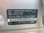 2016 Mitsubishi Lancer Es Серебряный vin: JA32U2FU4GU008185