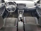2016 Mitsubishi Lancer Es Серебряный vin: JA32U2FU4GU008185