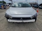 2016 Mitsubishi Lancer Es Серебряный vin: JA32U2FU4GU008185