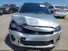 2017 Mitsubishi Lancer Le Серебряный vin: JA32U2FU5HU016314