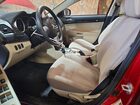2016 Mitsubishi Lancer Es Красный vin: JA32U2FU8GU004544