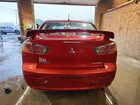 2016 Mitsubishi Lancer Es Красный vin: JA32U2FU8GU004544