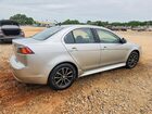 2017 Mitsubishi Lancer Es Серебряный vin: JA32U2FU8HU005131