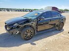 2017 Mitsubishi Lancer Es Черный vin: JA32U2FU8HU006344