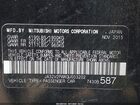 2016 Mitsubishi Lancer Sel Black vin: JA32V2FWXGU003202