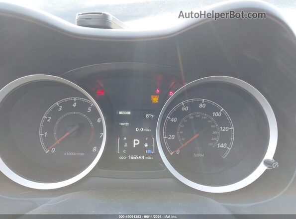 JA32V2FWXGU003202 2016 MITSUBISHI LANCER Black Vista de los asientos traseros