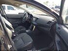 2016 Mitsubishi Lancer Sel Black vin: JA32V2FWXGU003202