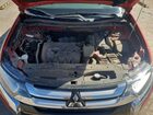 2016 Mitsubishi Outlander Es Red vin: JA4AD2A32GZ027147