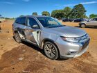 2018 Mitsubishi Outlander Es Silver vin: JA4AD2A32JZ062780 2018 Mitsubishi Outlander Es Silver vin: JA4AD2A32JZ062780