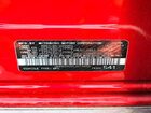 2020 Mitsubishi Outlander Es Красный vin: JA4AD2A32LZ015655