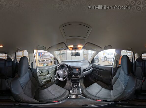 JA4AD2A32LZ048896 2020 MITSUBISHI OUTLANDER Silver 