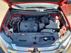 2018 Mitsubishi Outlander Es Красный vin: JA4AD2A33JZ010896