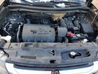 2016 Mitsubishi Outlander Es Черный vin: JA4AD2A34GZ008955