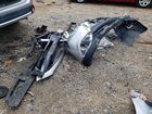 2018 Mitsubishi Outlander Es Серебряный vin: JA4AD2A34JJ002529