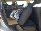 2019 Mitsubishi Outlander Es Silver vin: JA4AD2A34KZ007068