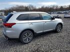 2019 Mitsubishi Outlander Es Серый vin: JA4AD2A34KZ053564