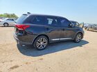 2017 Mitsubishi Outlander Es Black vin: JA4AD2A35HZ068227