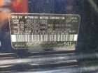 2020 Mitsubishi Outlander Es Синий vin: JA4AD2A37LZ011973