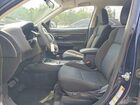 2020 Mitsubishi Outlander Es Синий vin: JA4AD2A37LZ011973