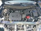 2020 Mitsubishi Outlander Es Синий vin: JA4AD2A37LZ011973