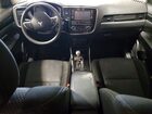 2019 Mitsubishi Outlander Es Серый vin: JA4AD2A39KZ009060