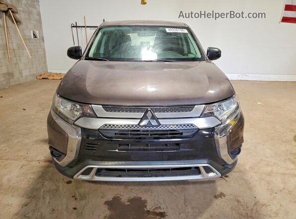 JA4AD2A39KZ009060 2019 MITSUBISHI OUTLANDER Серый Вид спереди
