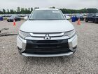 2016 Mitsubishi Outlander Se Белый vin: JA4AD3A30GZ025600