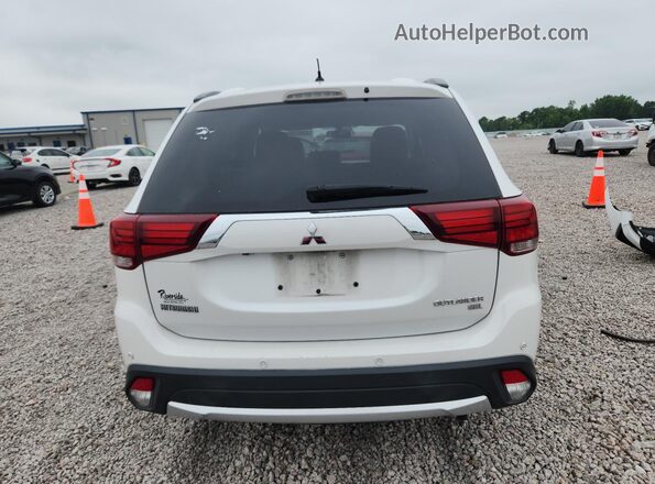 JA4AD3A30GZ025600 2016 MITSUBISHI OUTLANDER Белый Вид сзади
