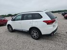 2016 Mitsubishi Outlander Se Белый vin: JA4AD3A30GZ025600