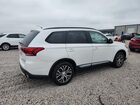 2016 Mitsubishi Outlander Se Белый vin: JA4AD3A30GZ025600