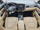 2016 Mitsubishi Outlander Se Белый vin: JA4AD3A30GZ025600