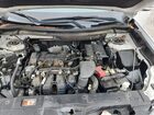 2016 Mitsubishi Outlander Se Белый vin: JA4AD3A30GZ025600